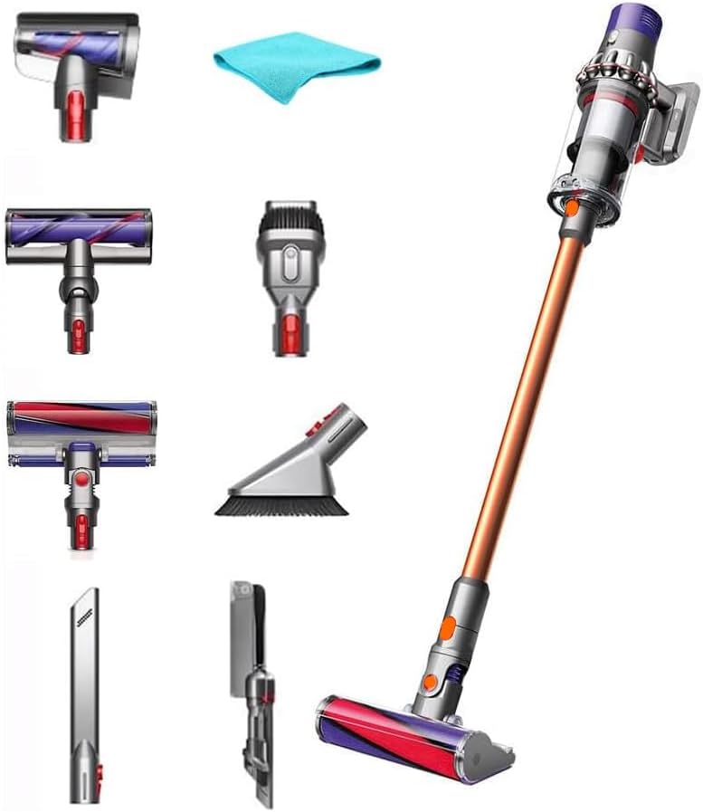 Dyson Cyclone V10 Absolute Review - Non Sponsored Review
