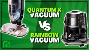 What is so special about Rainbow and Quantum Vacuum