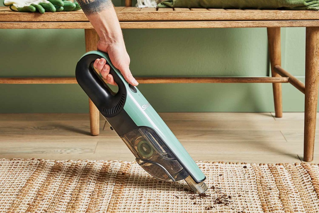 The best handheld vacuum for all time