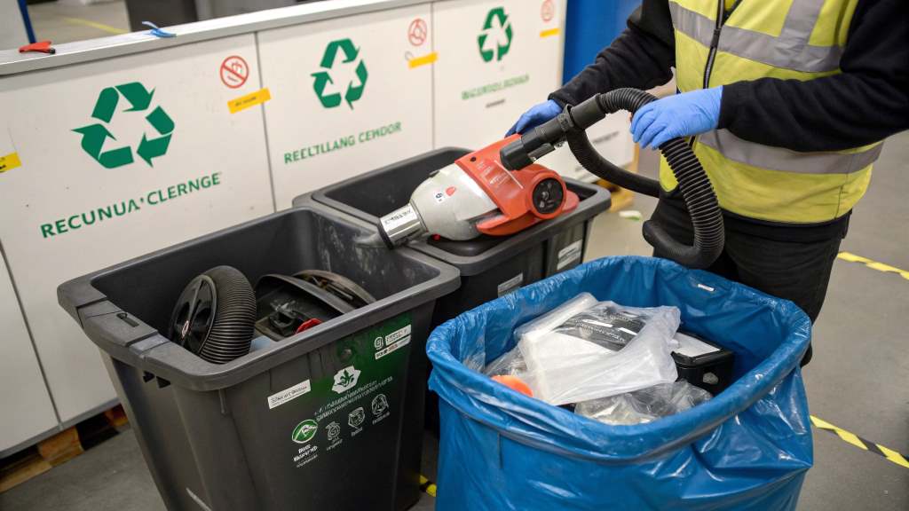 Check If Your Vacuum Cleaner Can Be Repaired