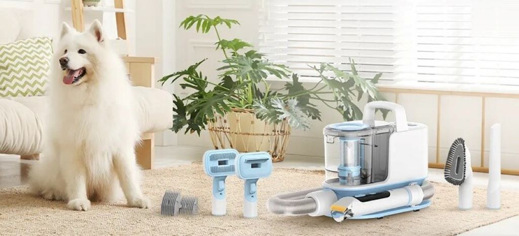 What is the best vacuum if you have pets