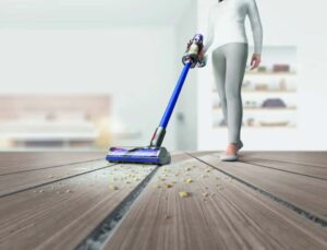 Dyson Stick Vacuum Cleaning Mastery