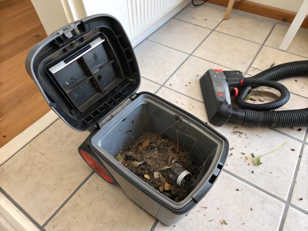 Bagless Vacuum Clog Removal Myths Debunked: Save Your Vacuum!