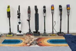longest-lasting stick vacuum