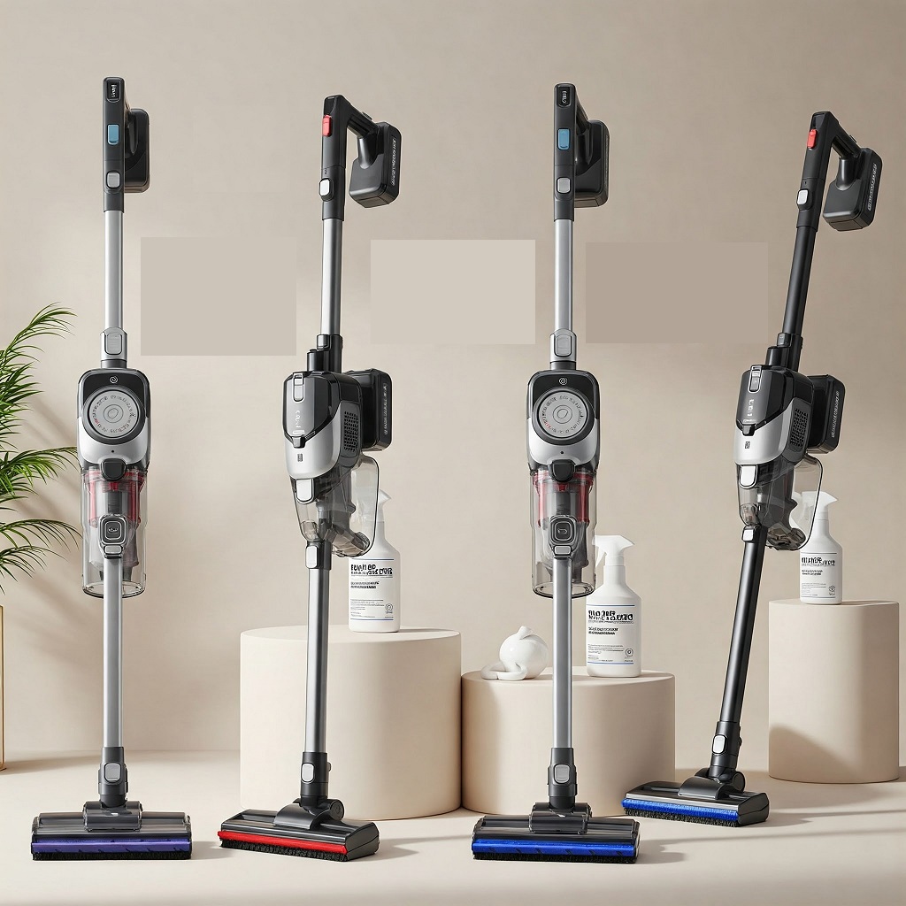 5 Best Vacuum Carpet Cleaner Combos in 2025