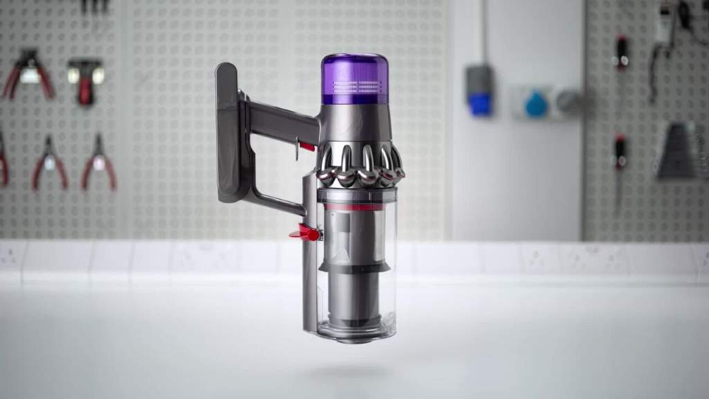 Dyson Gen6 Autonomy