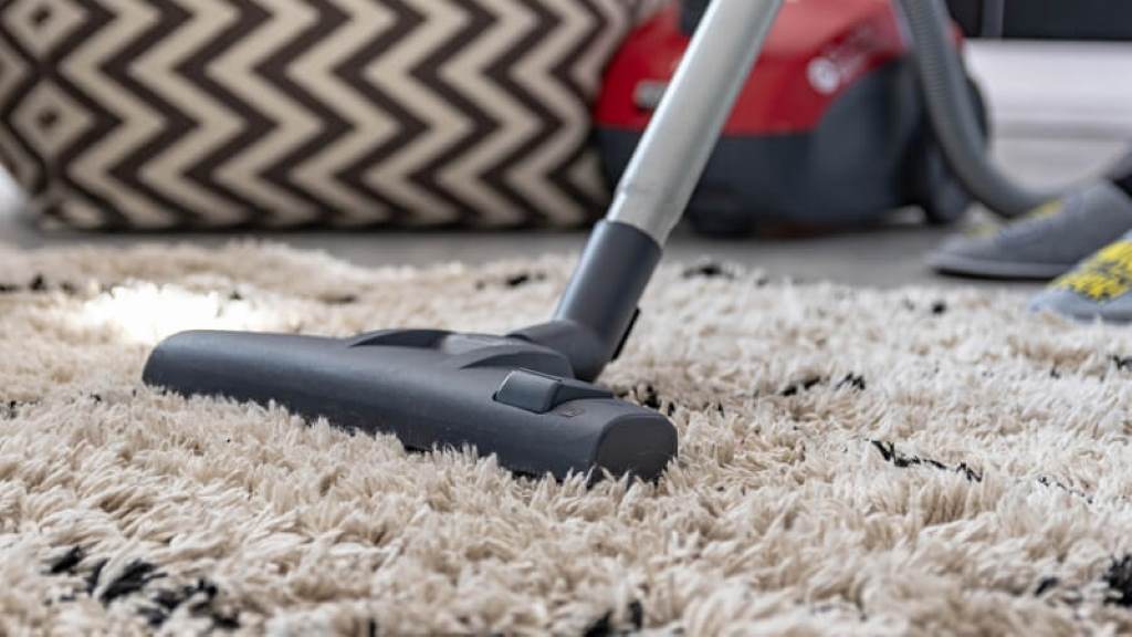How to Vacuum a High-Pile Shag Rug: A Step-by-Step Guide