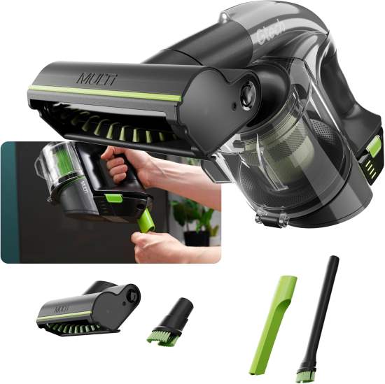 Gtech High-Power Cordless Handheld Vacuum