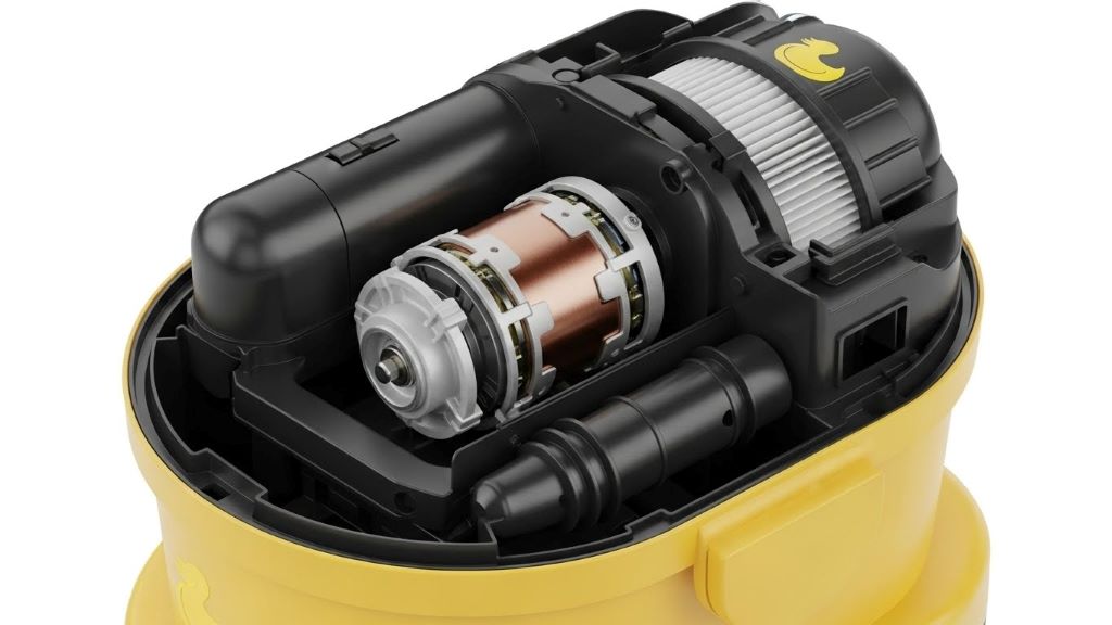 Duck Vacuum Cleaner: How It Actually Works