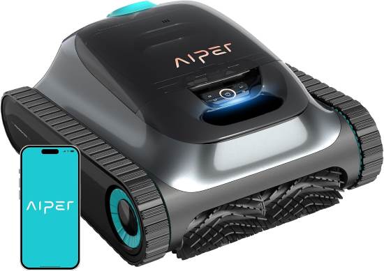 2025 Robotic Pool Cleaner
