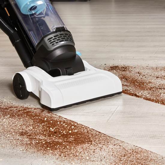 Amazon Basics Upright Bagless Lightweight Vacuum