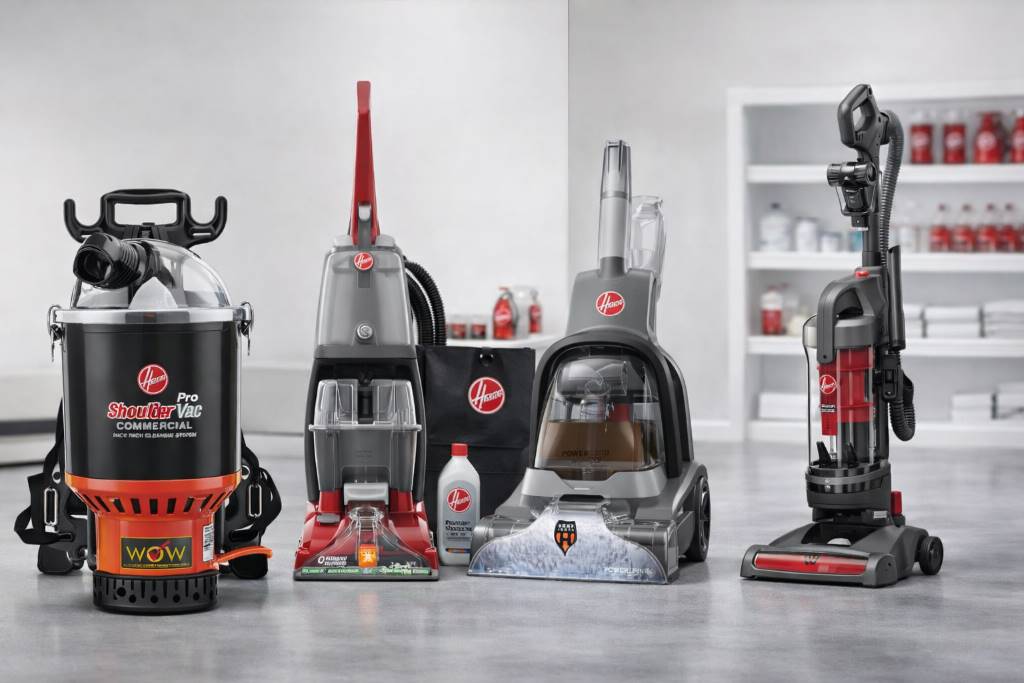 Best Hoover Vacuum Cleaners Review: Which Model Is Worth Your Money?