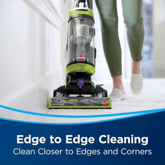 BISSELL CleanView Swivel Upright Vacuum 2252