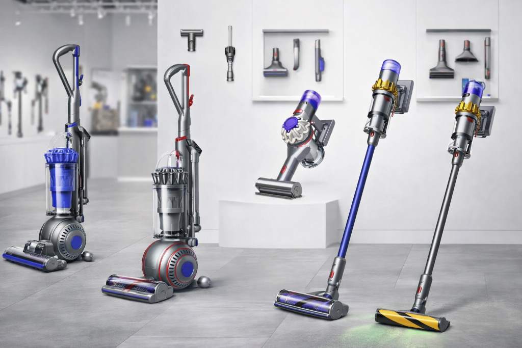 10 Best Dyson Vacuum Cleaners That Are Actually Worth Your Money