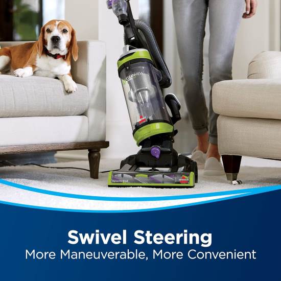 Bissell 2252 CleanView Swivel Upright Vacuum