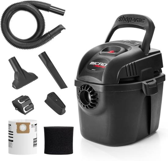 Bissell CleanView Compact Turbo Upright Vacuum
