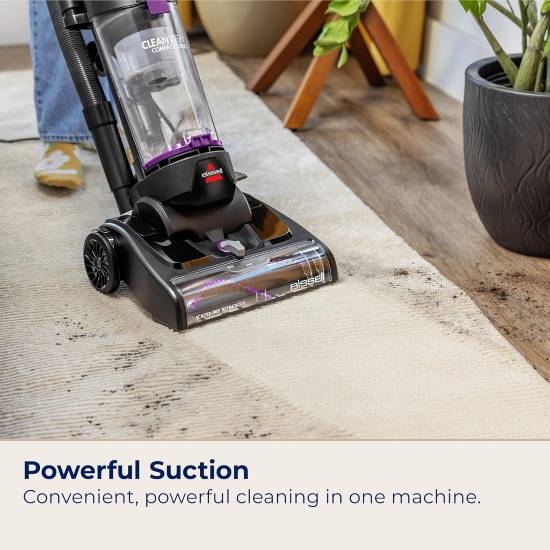 Bissell CleanView Compact Upright Vacuum 3437F