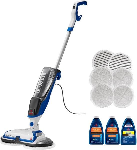Bissell SpinWave Hard Floor Expert 20393