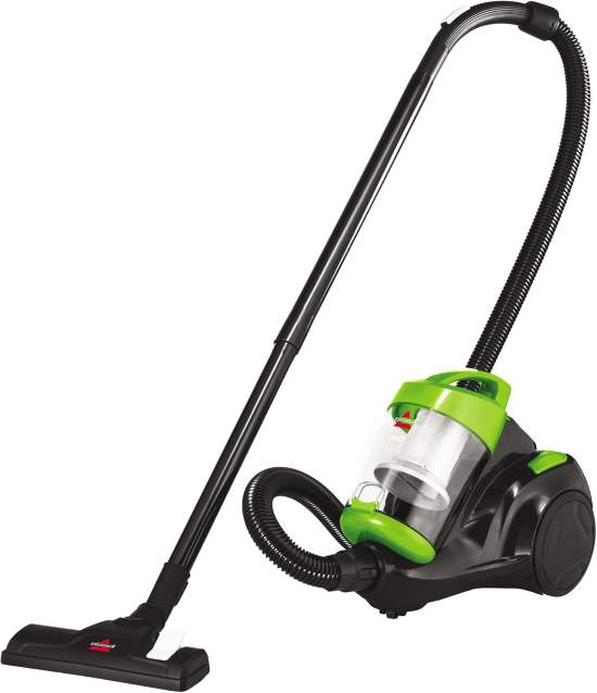Bissell Zing Bagless Canister Vacuum Cleaner