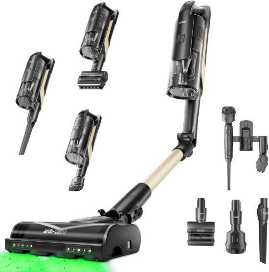 Candy Cordless Vacuum Cleaner Flexi Fold