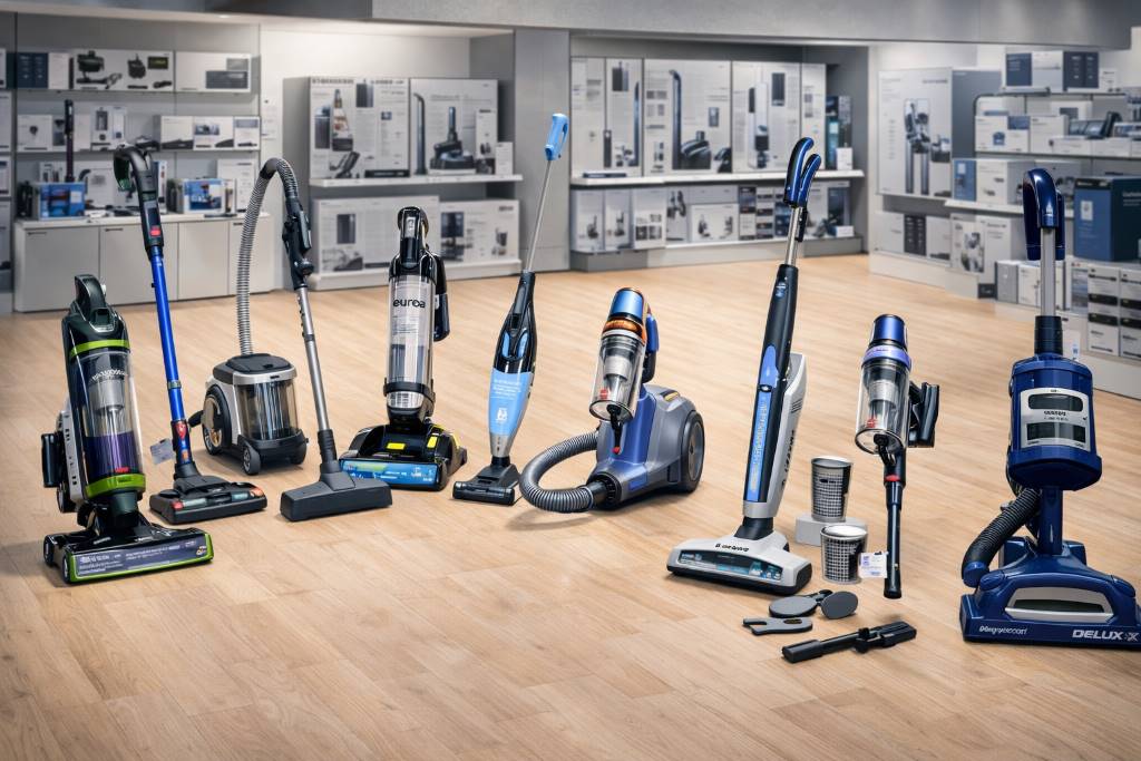 2026’s Ultimate Vacuum Cleaner for Cat Hair – Say Goodbye to Endless Fur