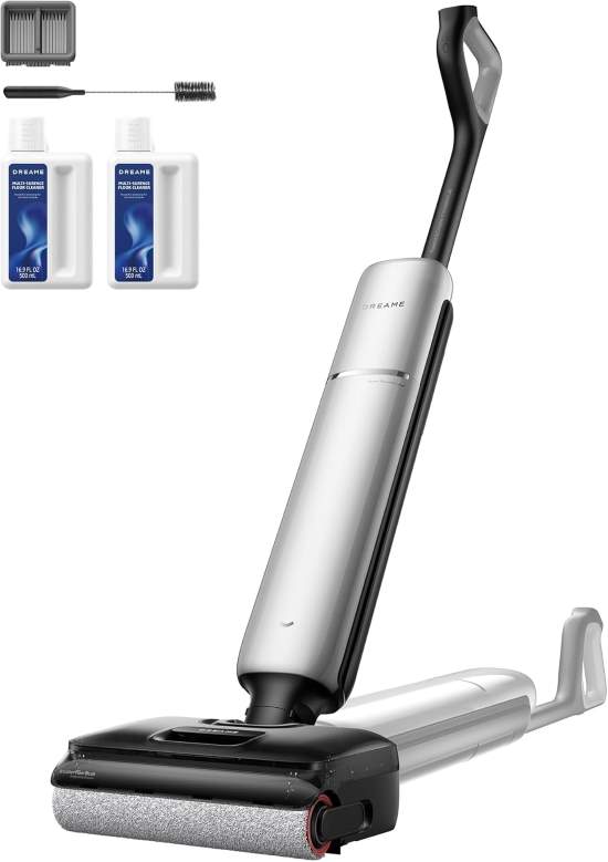 Dreame Ultra Slim Self Cleaning Cordless Vacuum