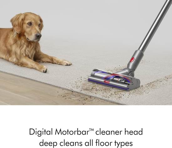 Dyson V15 Detect Cordless Vacuum Cleaner