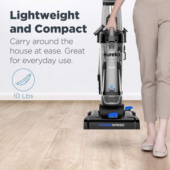 Eureka PowerSpeed Upright Vacuum NEU181A