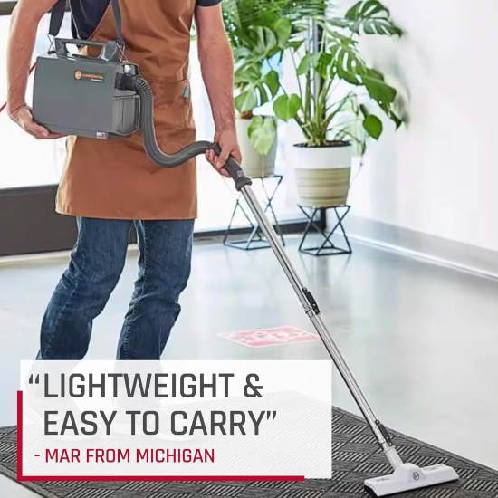 Hoover PortaPower CH30000