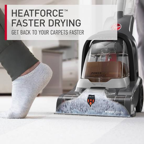 Hoover PowerDash Pet Advanced Compact FH55050PC