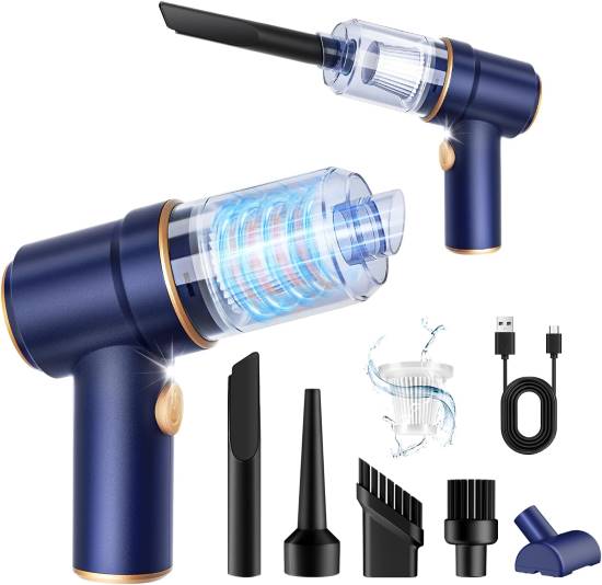 KMM Handheld Vacuum Cleaner Portable Car Vacuum