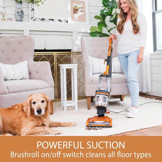Kenmore DU4080 Featherlite Lift Up Bagless Upright Vacuum Cleaner
