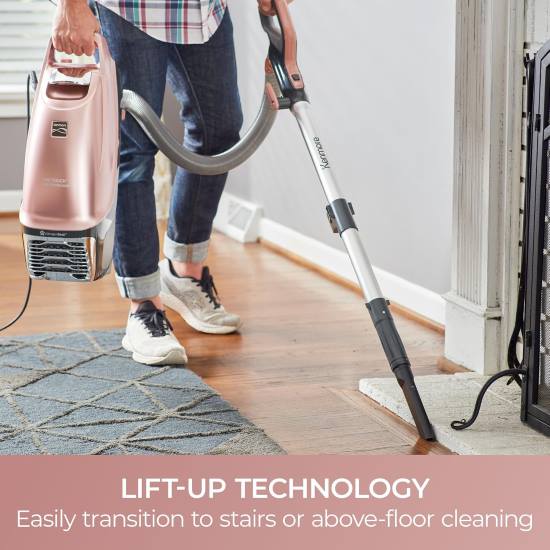 Kenmore Intuition Bagged Upright Vacuum BU4050