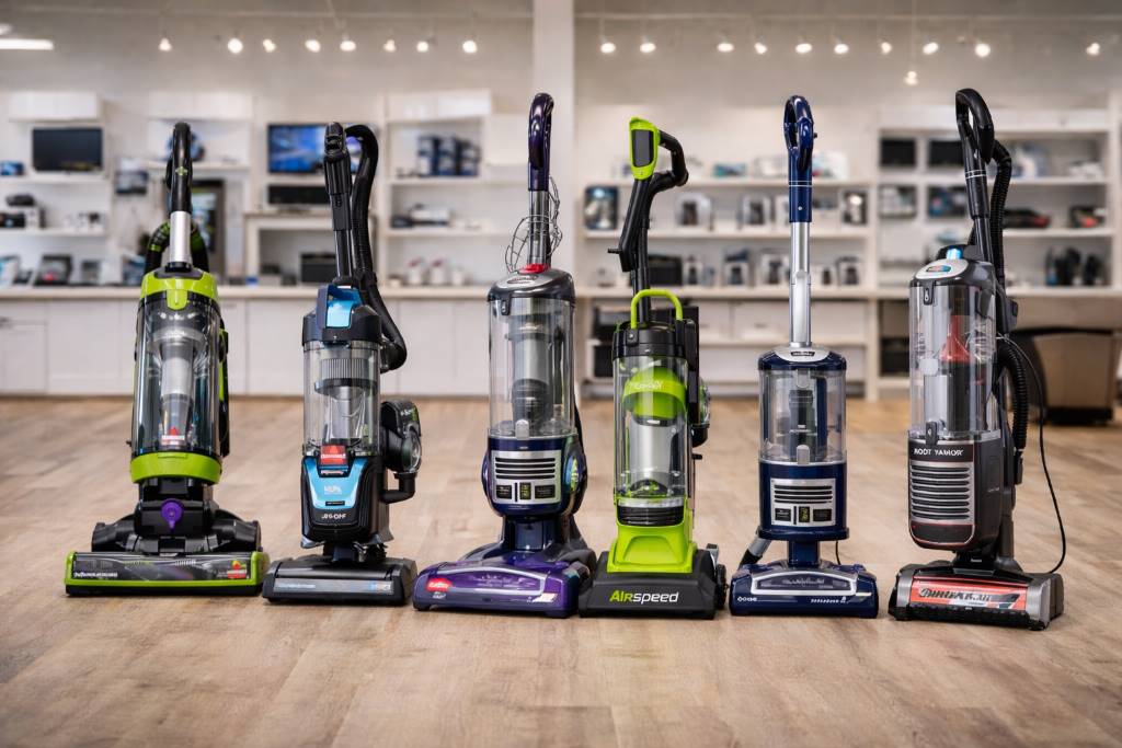 Best Vacuum Cleaner for Long Human Hair in 2026: No More Tangled Messes!