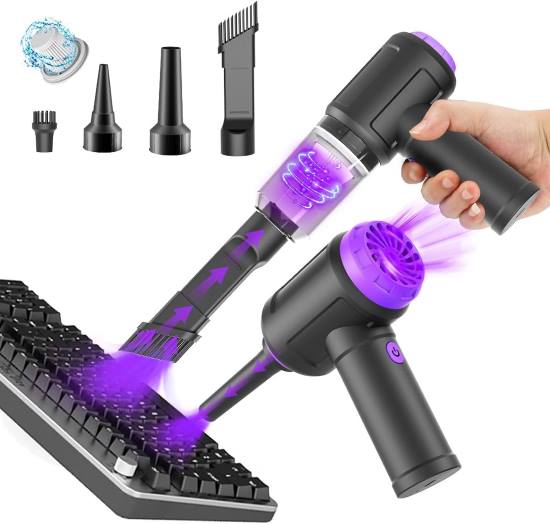 Meudeen 14500 Pa Computer Vacuum Cleaner Mini