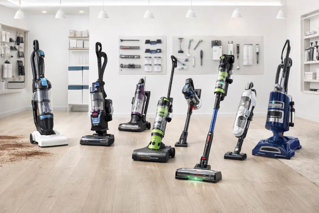 Best Vacuum Cleaner for Hardwood Floors in 2026: No Scratches, Zero Streaks!