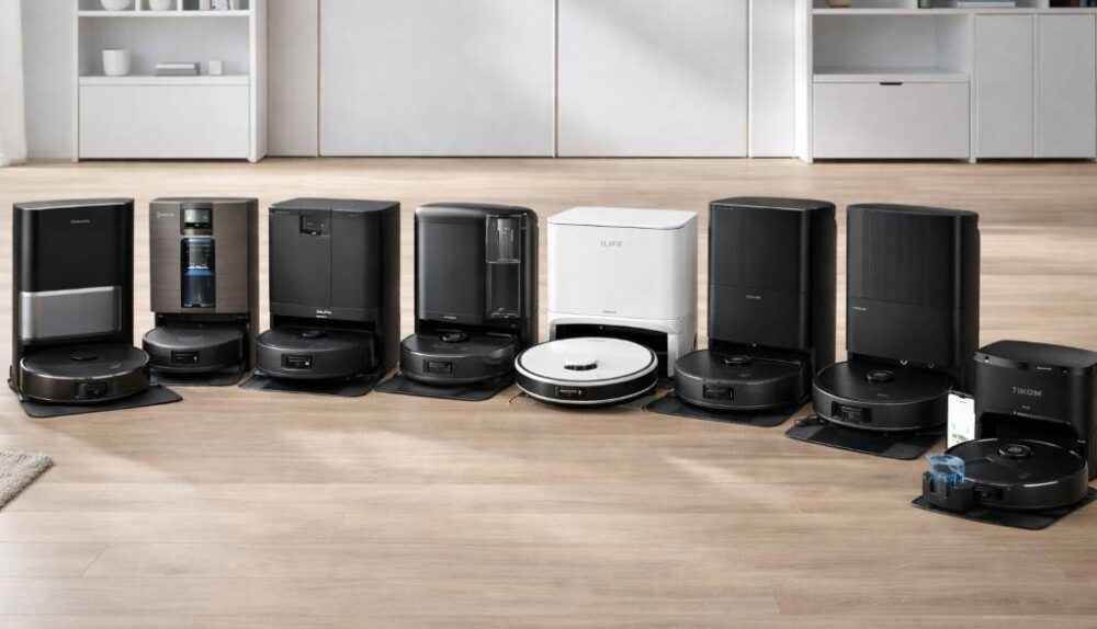 Save Hours Weekly with the Smartest Robotic Vacuum Cleaner and Mop