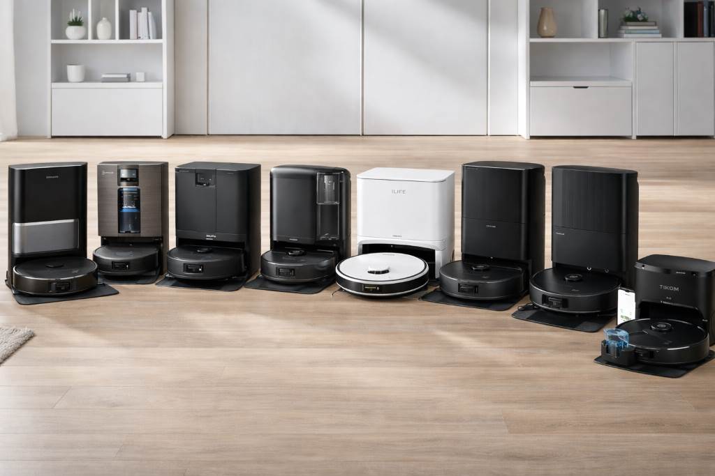 2026’s Best Robotic Vacuum Cleaner and Mop Reviews: Hands Free Cleaning Revolution