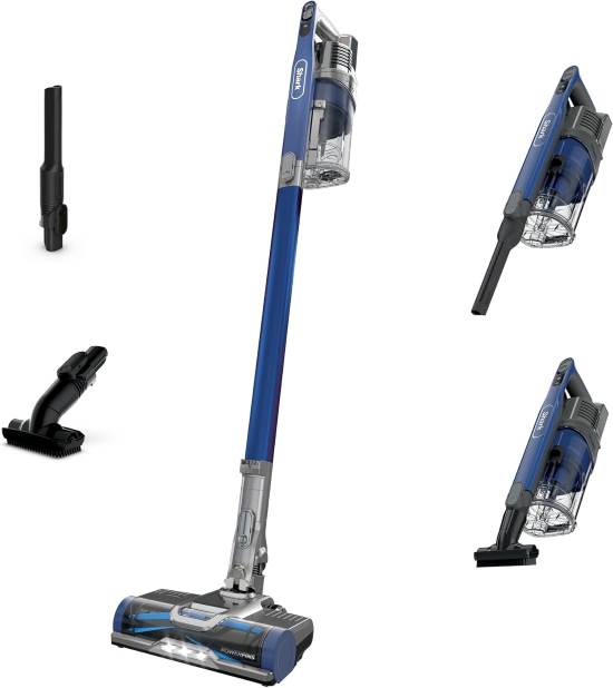 Shark Anti Allergen Cordless IZ363HT
