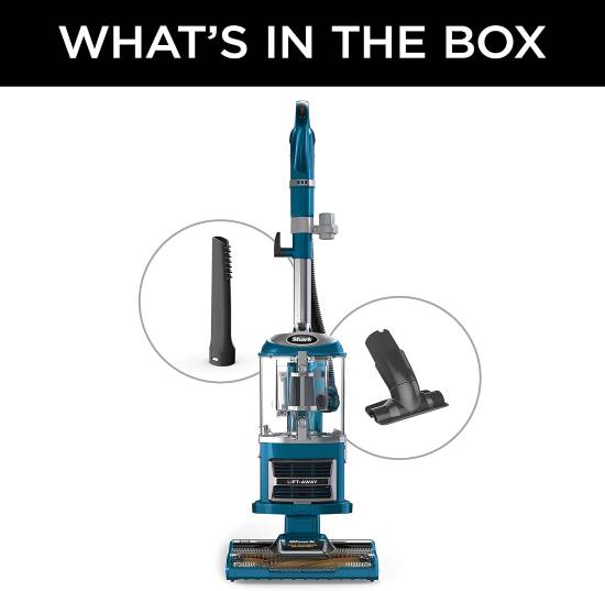 Shark Navigator Lift Away ZU503AMZ