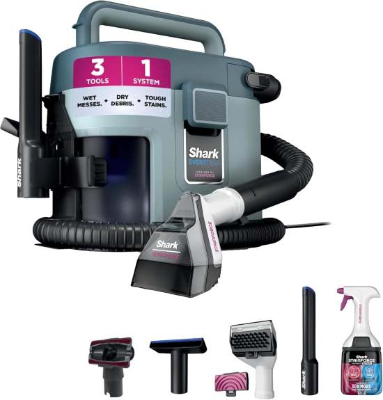 Shark UltraCyclone Pet Pro Plus Cordless Handheld Vacuum VX101