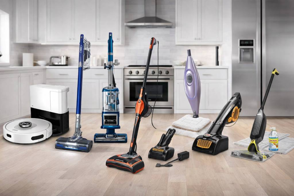 Best Shark Vacuum Cleaners in 2026: Top Picks for Every Home