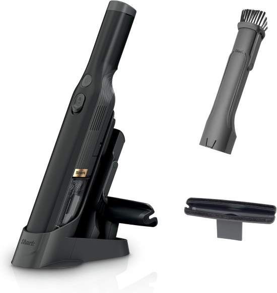 Shark WV201BK WANDVAC Cordless Handheld Vacuum