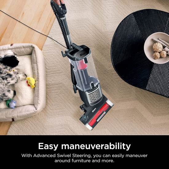 Shark ZU102 Rotator Pet Upright Vacuum