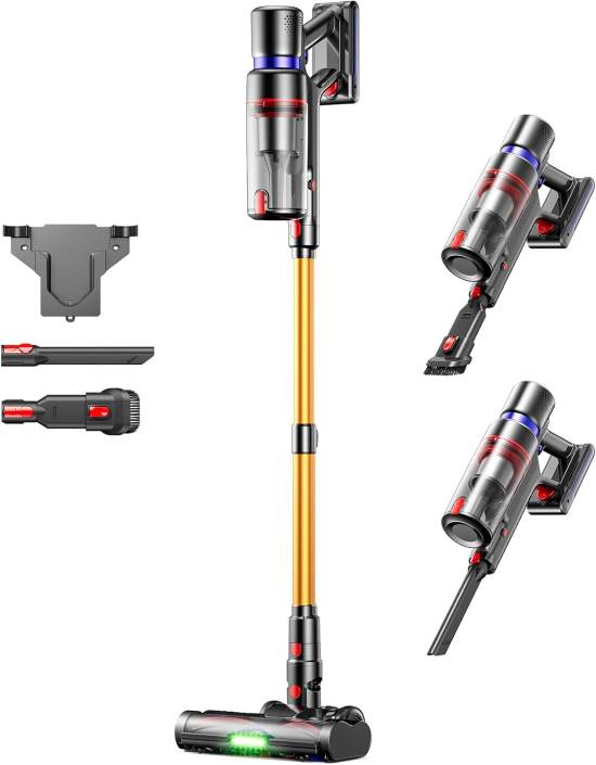 TVTAU Cordless Vacuum Cleaner