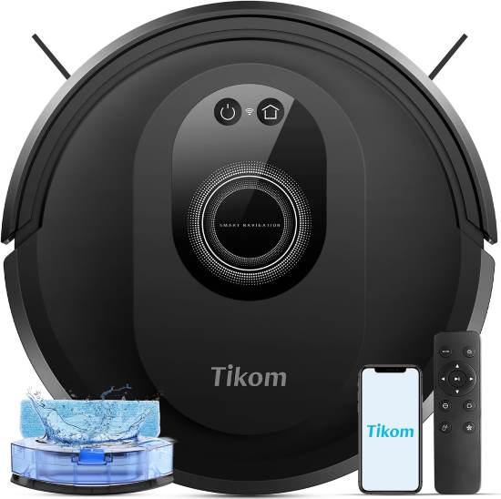 Tikom G8000 Robot Vacuum Cleaner