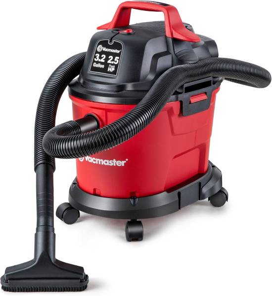 Vacmaster VHB305M Wall Mount Wet Dry Vacuum 5 Gallon