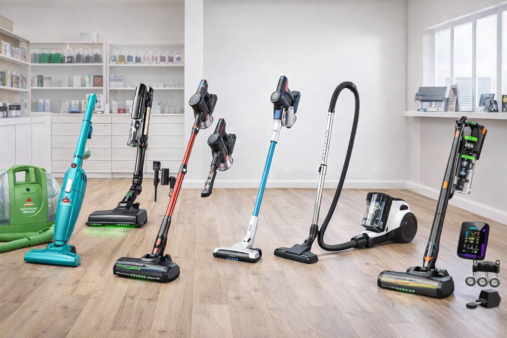 Best Vacuum Cleaner for Rugs in 2026: Top Picks That Actually Work on Thick Pile