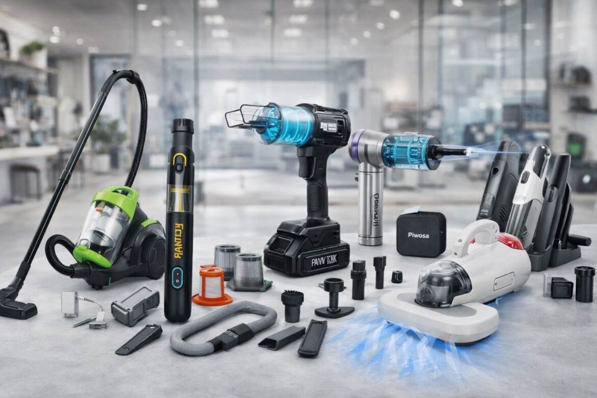 Ultra Powerful Vacuum Cleaner for Mattress and Sofa Say Goodbye to Pet Hair Forever