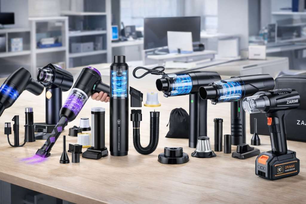 Best 8 Vacuum Cleaner for Electronics in 2026: Top Picks to Keep Your Gear Dust Free
